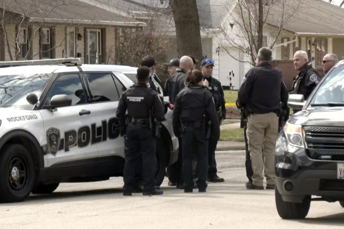 Suspect charged with murder, attempted murder in deadly Rockford ...
